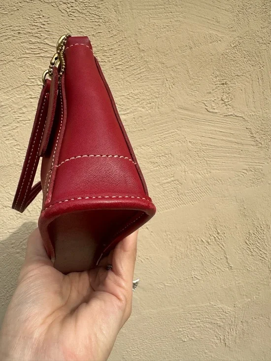 🍒Y2K Coach Bleecker Demi Zip 9311🍒 - Picture 4 of 7